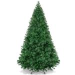 6ft Unlit Artificial Christmas Tree with Hinged Branches