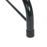 6ft Pre-Lit Hinged Christmas Pine Tree with Lights