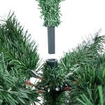 7.5ft Pre-lit Kingswood Fir Skinny Christmas Tree