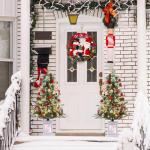 3 Ft Pre-Lit Artificial Christmas Tree With 78 Lights