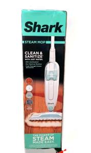 Shark Steam Mop with Dirt Grip Pads