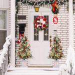 3 Ft Pre-Lit Artificial Christmas Tree With 78 Lights