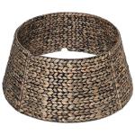 CENBOSS Wicker Christmas Tree Collar, 24 Inch