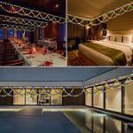 40FT Color Changing Christmas String Lights - 380 LEDs