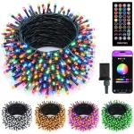Color Changing 250 LED Smart String Lights