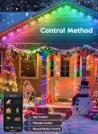 Brightown Smart C9 Color Changing Christmas Lights