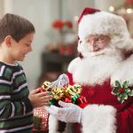 Battery-Operated Christmas Lights with Timer & 8 Modes