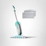 Shark Steam Mop with Dirt Grip Pads