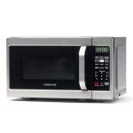 Farberware 0.7 cu ft Microwave with LED Lighting & Child Lock