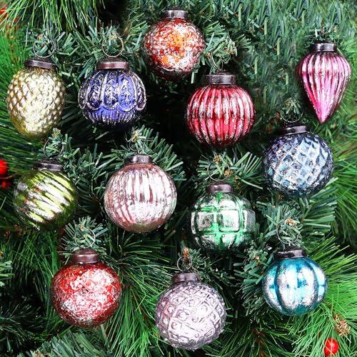 Vintage Ornaments