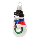 Kurt Adler 12-Piece Early Years Glass Ornament Set