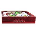 Kurt Adler 12-Pack Mini Plastic Ornaments