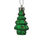 Kurt Adler 12-Pack Mini Plastic Ornaments