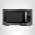 Toshiba Black Microwave with Smart Sensor & Menus