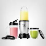 Magic Bullet Blender 11-Piece Set in Silver