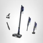 Shark IX141 Pet Cordless Stick Vacuum, Grey/Iris
