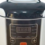 Compact 2L Rice Cooker for Camping & Travel