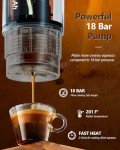 Portable Espresso Maker for Camping and RVs
