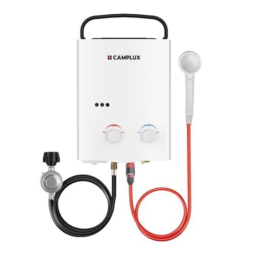 Portable Water Heaters
