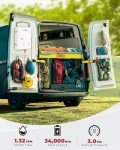 Portable Propane Tankless Water Heater for Camping