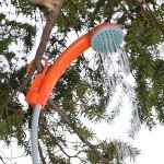 Ivation Rechargeable Portable Camping Showerhead