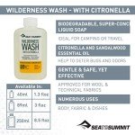 Citronella Wilderness Wash - 3 Ounce Bottle