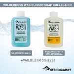 Citronella Wilderness Wash - 3 Ounce Bottle