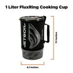 Jetboil Flash Portable Camping Stove System