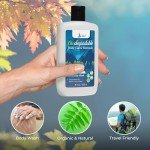 Eco-Friendly Body Wash & Shampoo for Campers