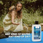 Eco-Friendly Body Wash & Shampoo for Campers