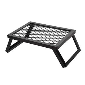 Stansport Compact Heavy-Duty Camp Grill