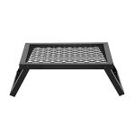 Stansport Compact Heavy-Duty Camp Grill