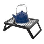 Stansport Compact Heavy-Duty Camp Grill