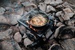 Stansport Compact Heavy-Duty Camp Grill