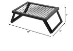 Stansport Compact Heavy-Duty Camp Grill