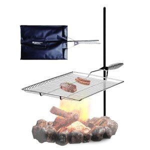 Stromberg Carlson Campfire Grill with Stake