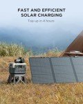 ECOFLOW RIVER 2 Max Solar Generator & Panel