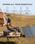 ECOFLOW RIVER 2 Max Solar Generator & Panel
