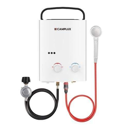 Portable Water Heaters