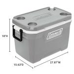 Coleman Classic 52-Quart Insulated Portable Cooler