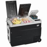 Dual Zone 12V Refrigerator for Camping and Travel