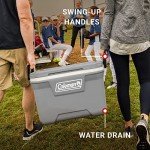 Coleman Classic 52-Quart Insulated Portable Cooler