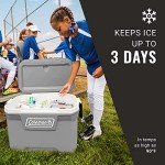 Coleman Classic 52-Quart Insulated Portable Cooler