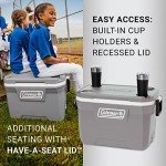 Coleman Classic 52-Quart Insulated Portable Cooler