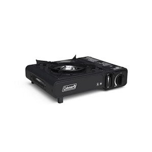 Coleman Classic One-Burner Butane Camp Stove