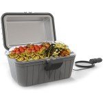 Portable Electric Lunch Box for Camping & Travel