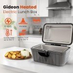 Portable Electric Lunch Box for Camping & Travel