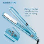 BaBylissPRO Nano Titanium Digital Flat Iron 1