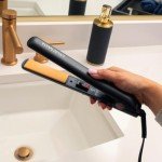 CHI Original Ceramic Flat Iron for Smooth Styles