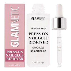 Glamnetic Odorless Press-On Nail Remover Serum